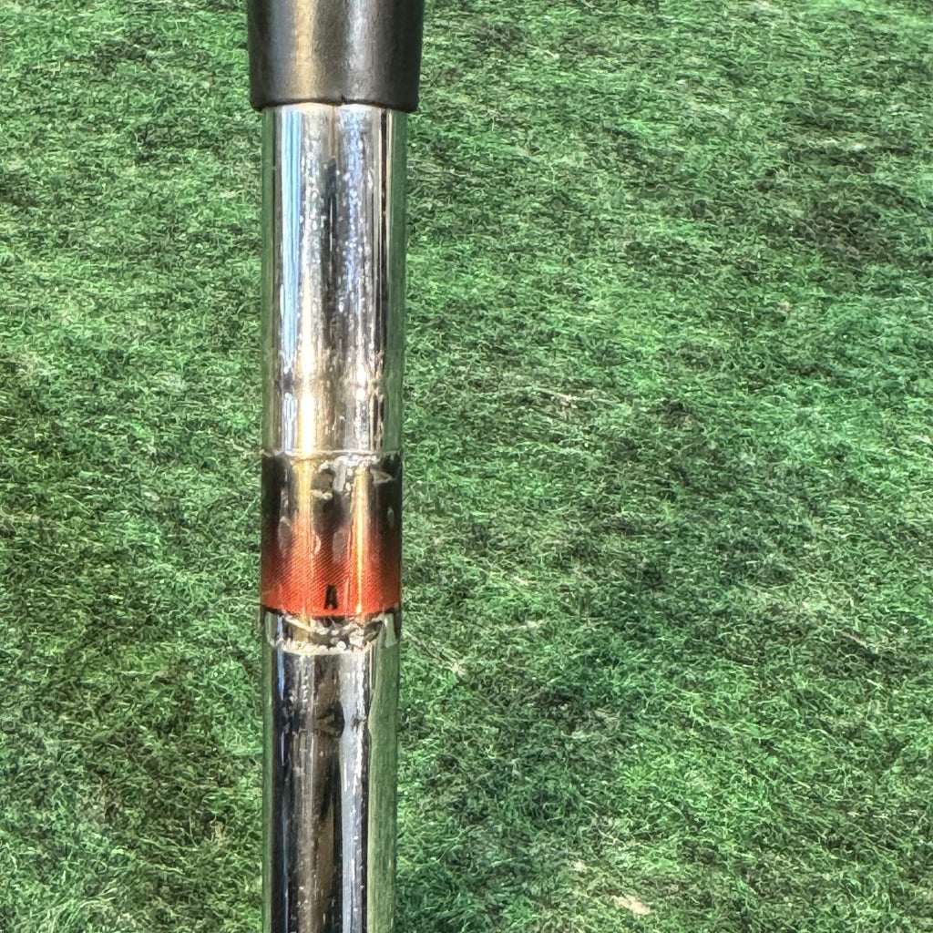 Vintage Ping Eye 2 W Wedge Red Dot Right Hand True Temper Dynalite Steel Club