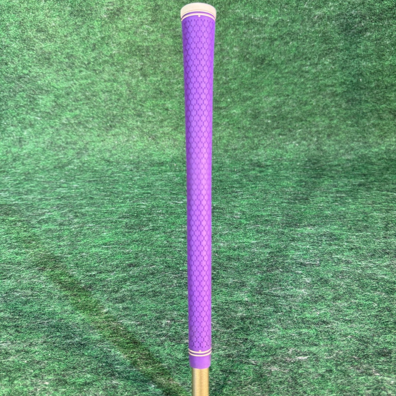 Pure Golf Steel Oversize Tungsten Pitching Wedge 431 Steel L Flex Apache Shaft