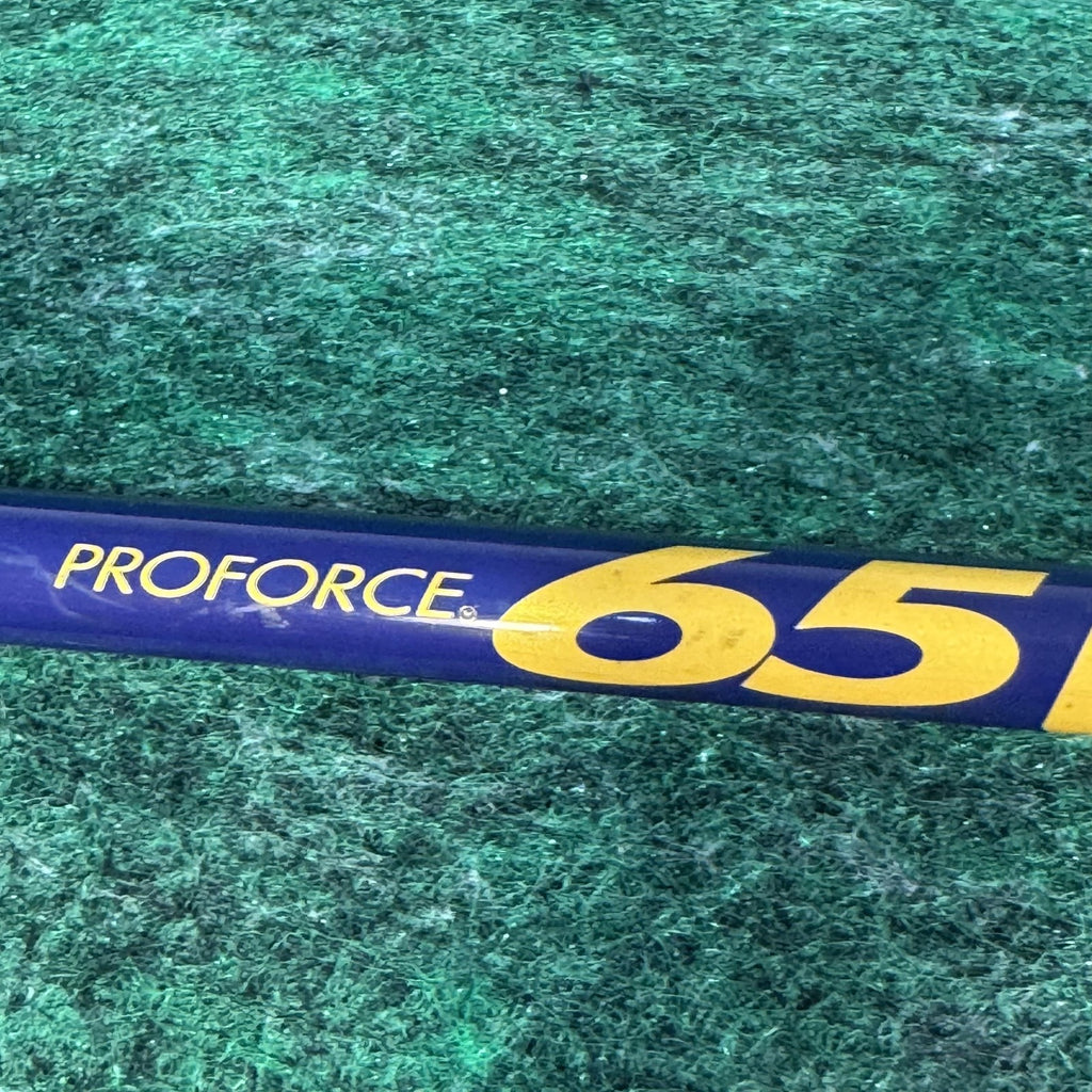 Nickent GH Plus 450 Hyper Steel 9 Wood RH Black Proforce 65 R Flex Golf Club