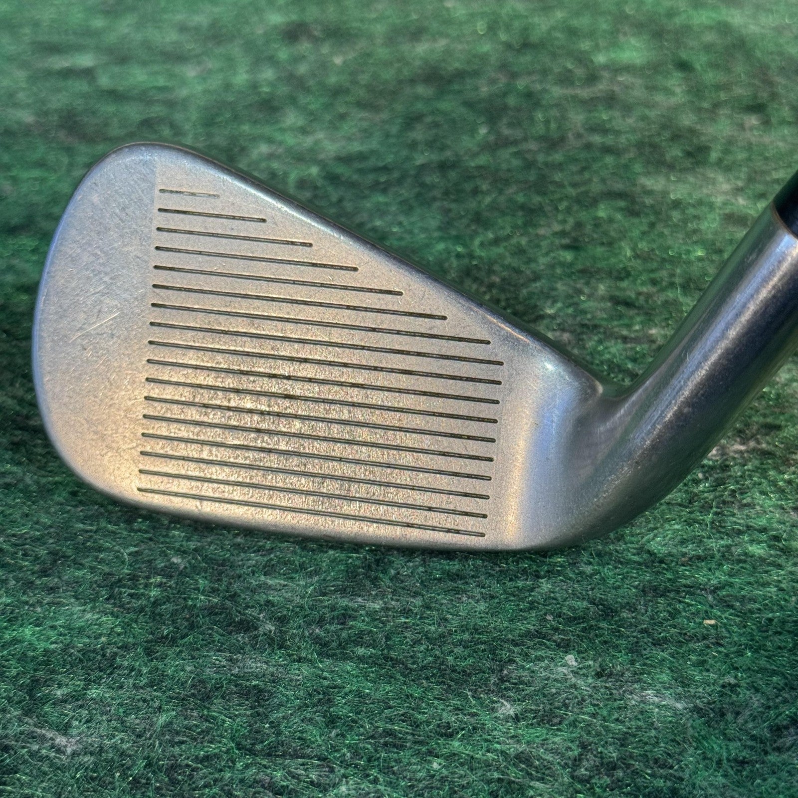 Callaway X Hot Pro Iron Set 5-9 Mens Right Speed Step 85 Golf Pride Clubs