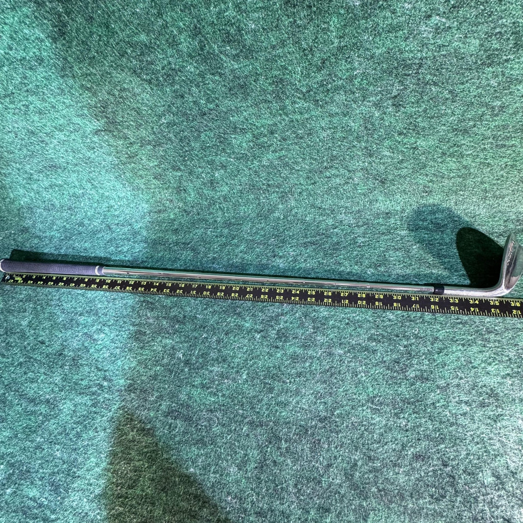 Warrior MS 56° Sand Wedge Mens RH Steel Shaft Stainless Silver Golf Club