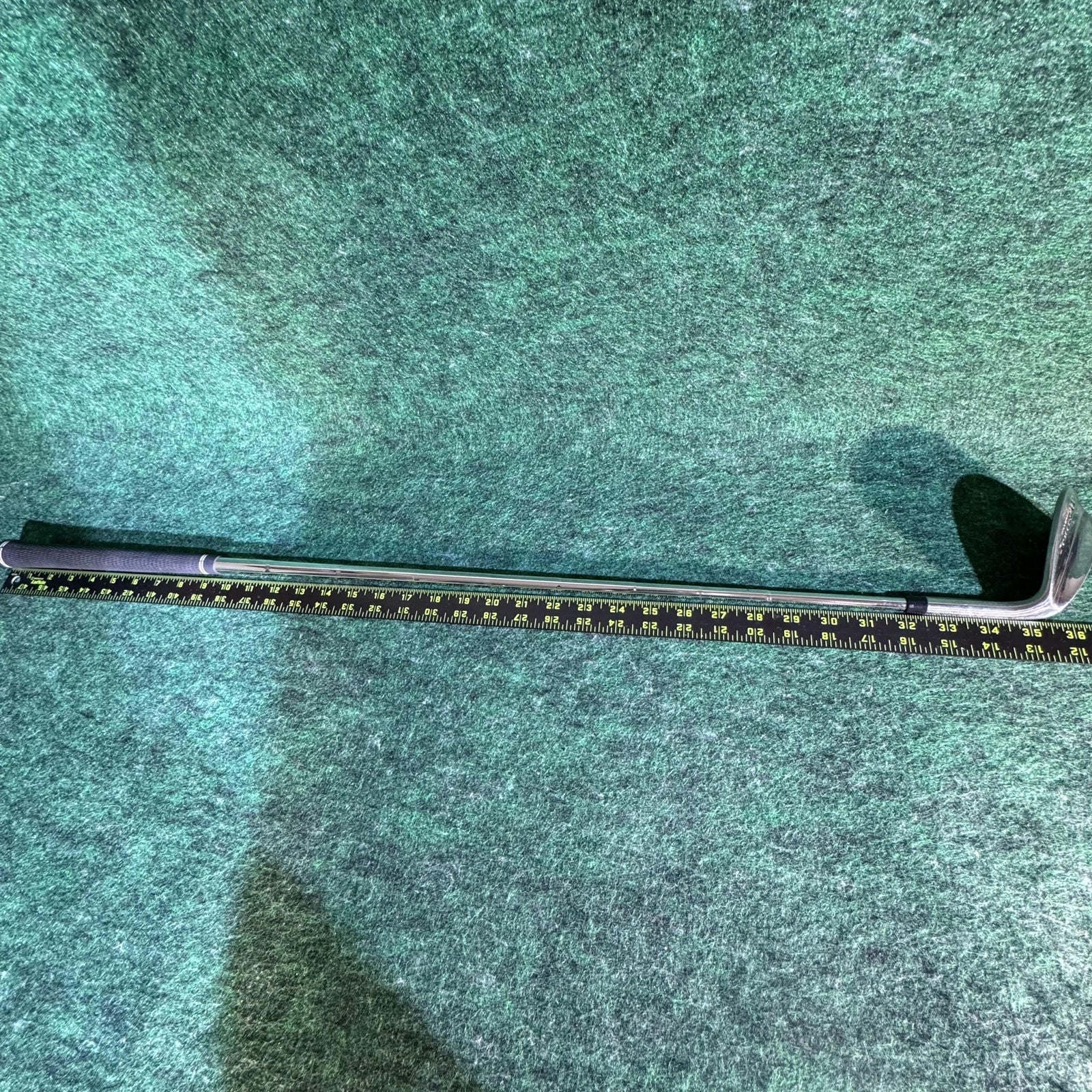 Warrior MS 56° Sand Wedge Mens RH Steel Shaft Stainless Silver Golf Club