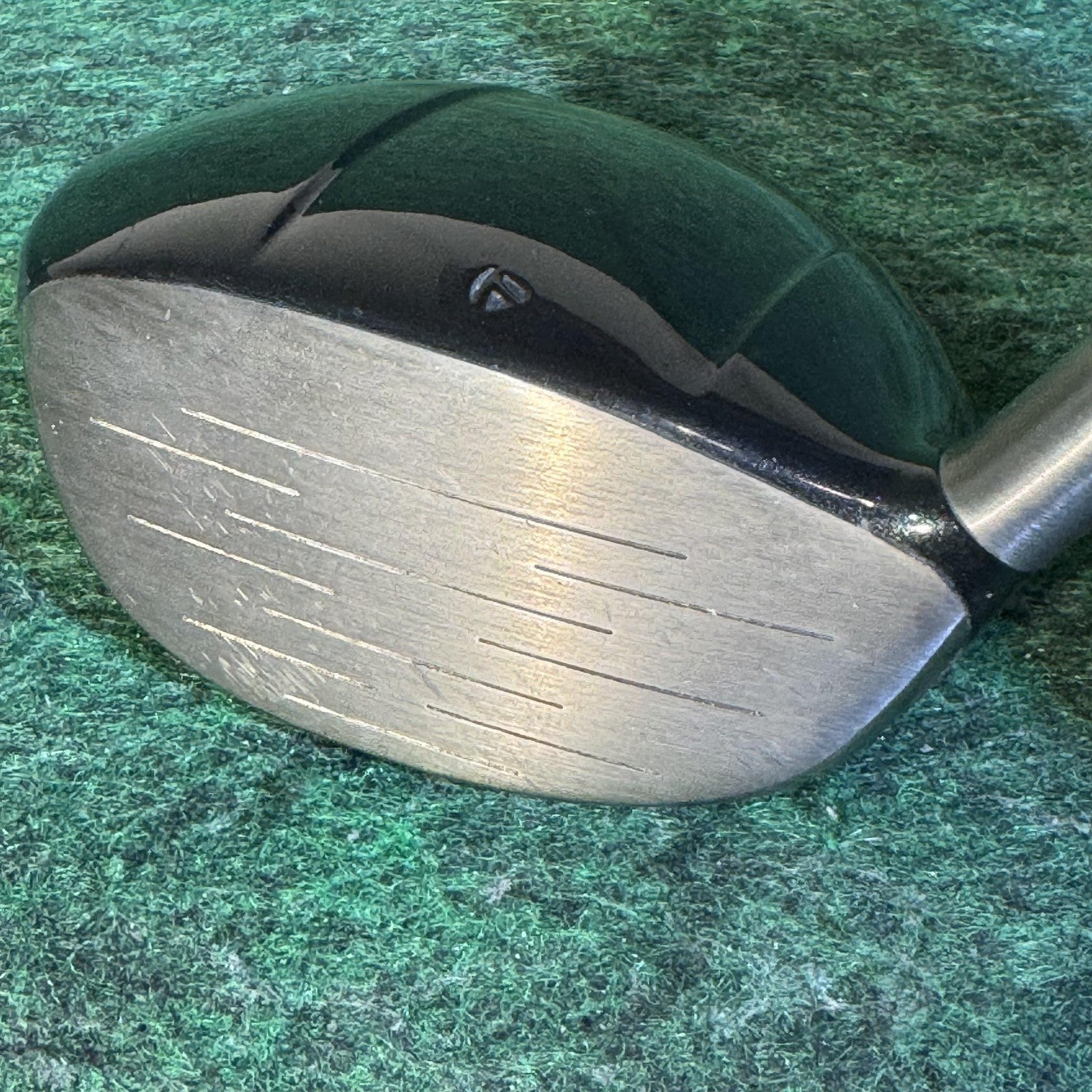 Vintage TaylorMade 360 Ti 9.5° Driver Mens RH Grafalloy ProLite 35-S Graphite