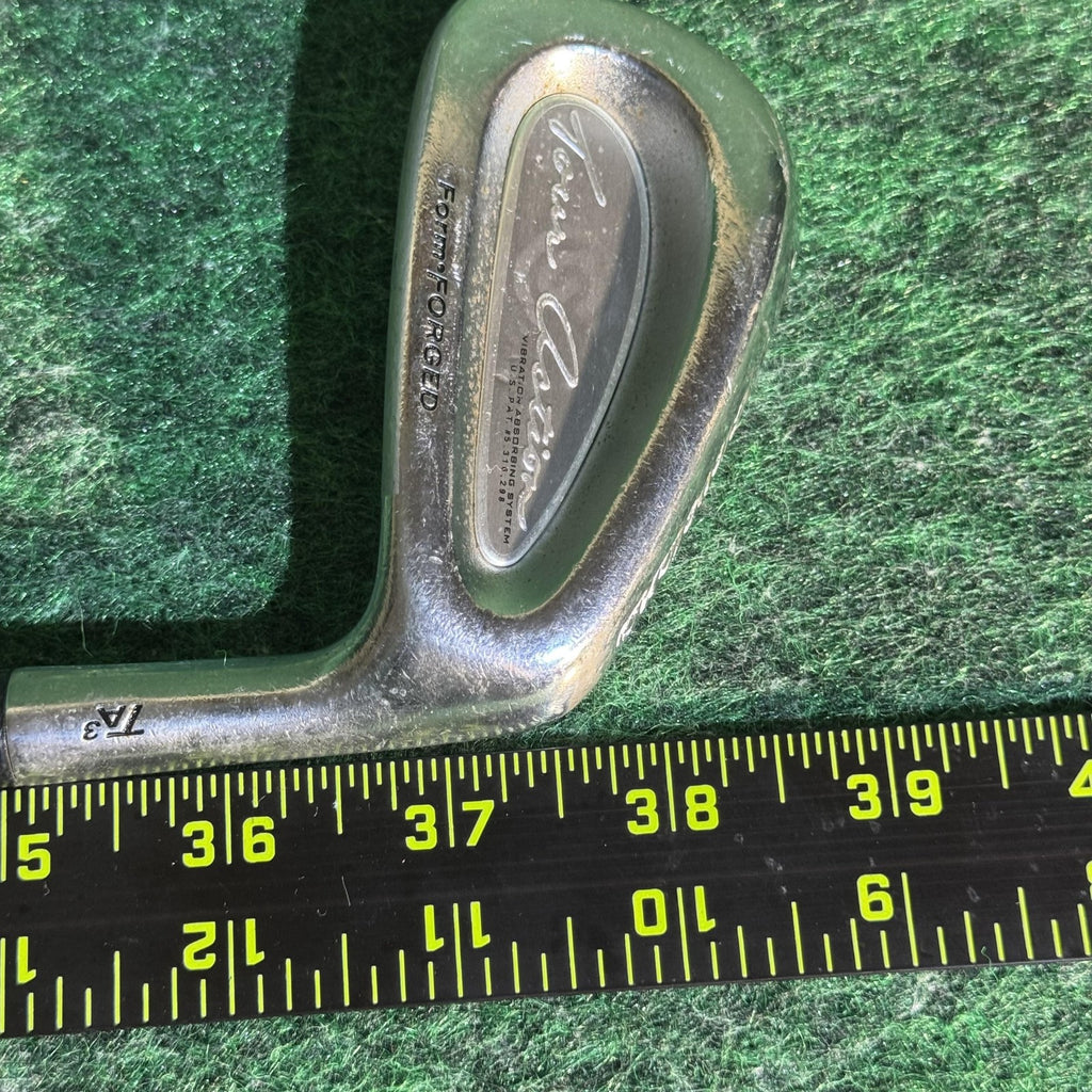 Cleveland Tour Action TA3 Forged Mens 3-PW Iron Set S300 Steel Stiff 8 Clubs