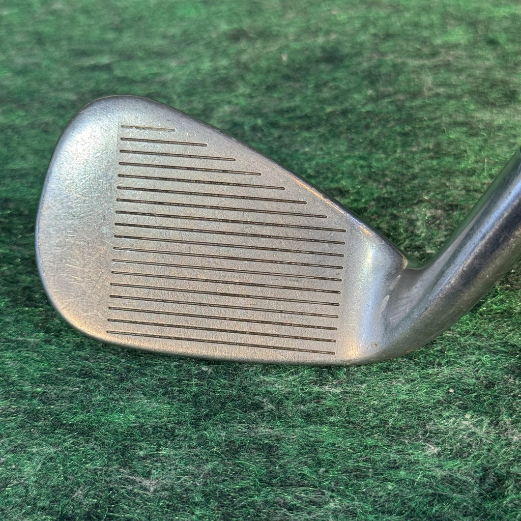 Callaway X Hot Pro Iron Set 5-9 Mens Right Speed Step 85 Golf Pride Clubs