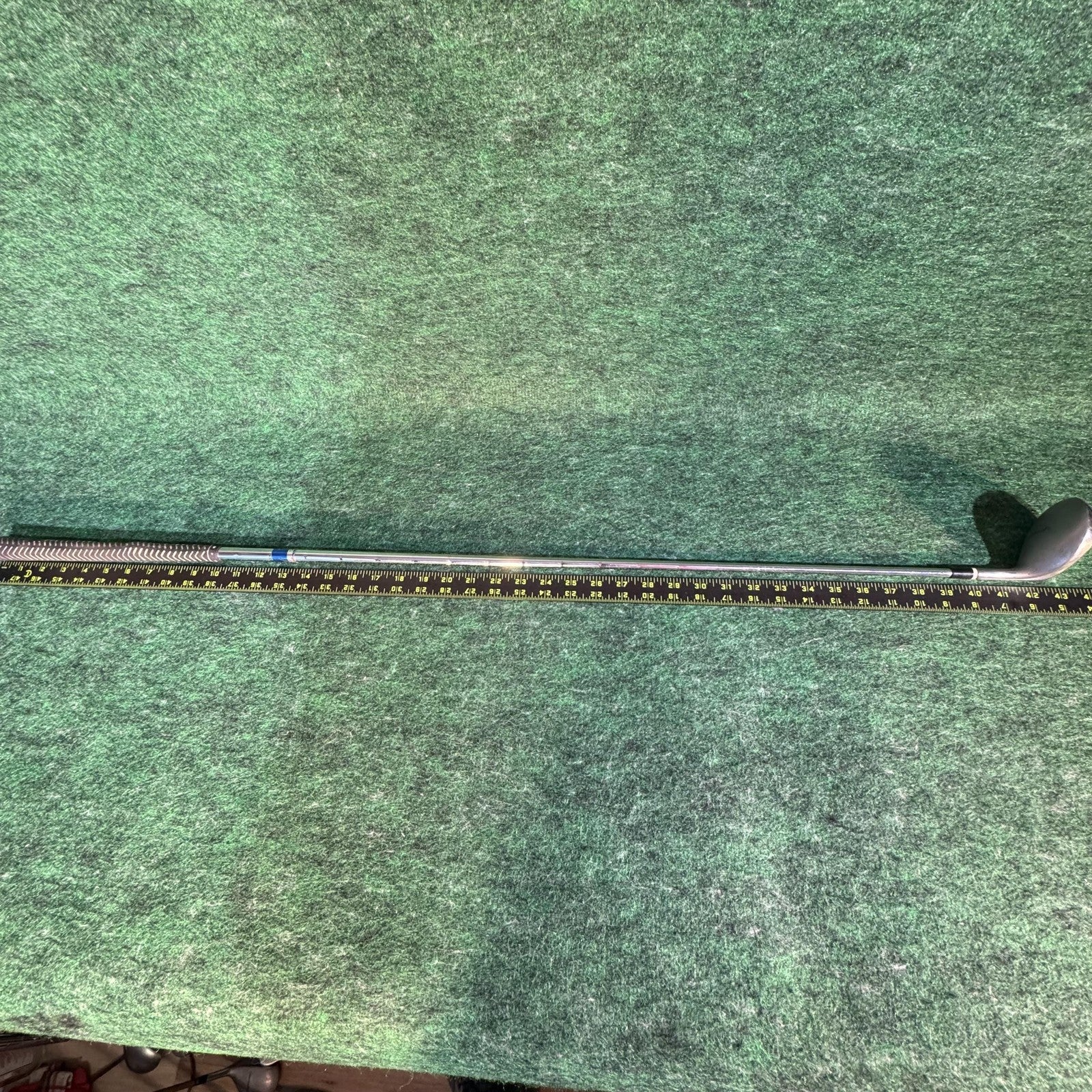 Vintage TaylorMade Tour Spoon 13° 3 Wood Pittsburgh Persimmon Metalwood USA