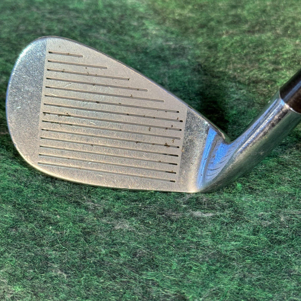 Yonex Super ADX Tour Forged 8 Iron Mens RH Stiff Graphite Japan Silver Golf Club