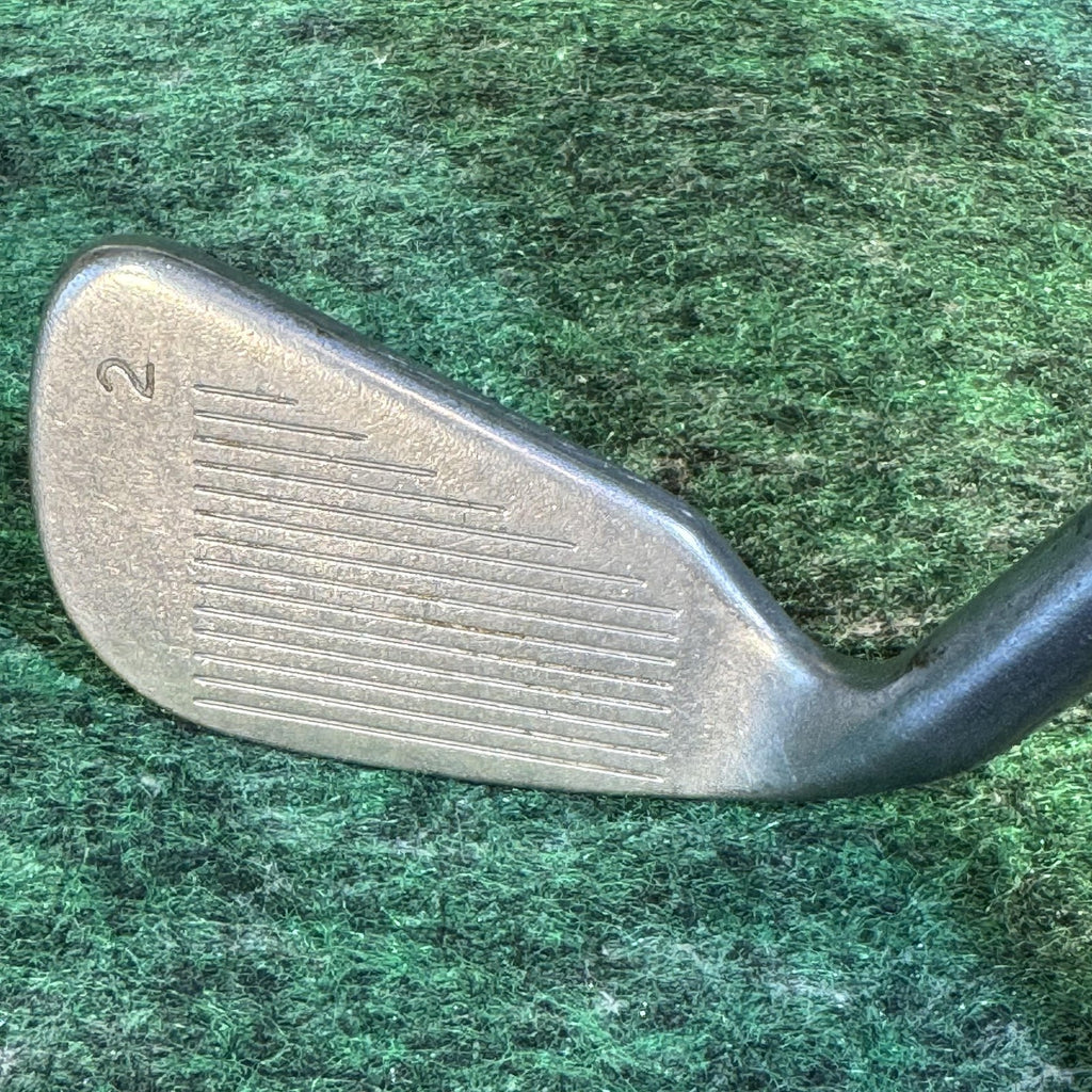 Vintage Ping Eye 2 Green Dot 2 Iron Right Handed KT-M Steel RH Golf Club