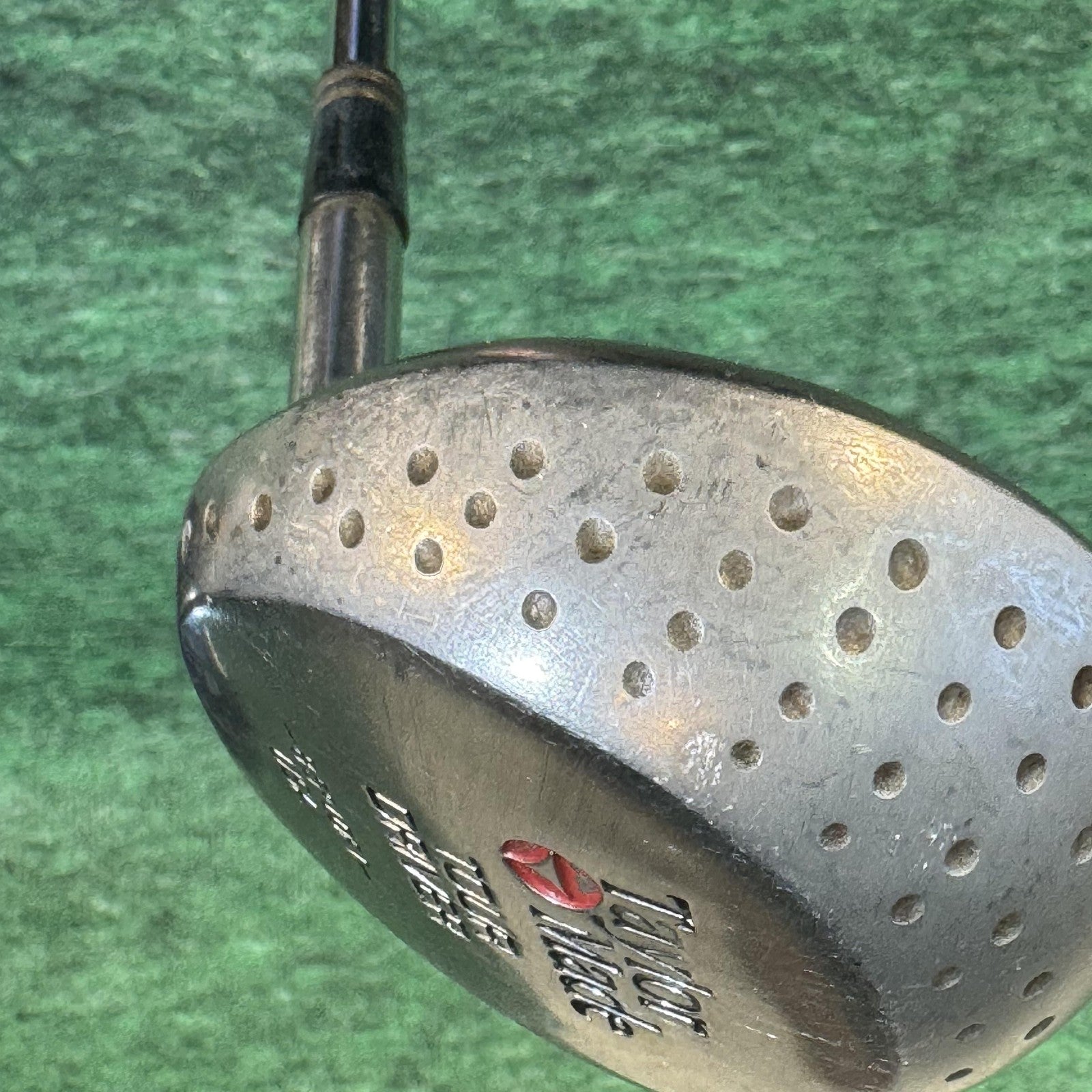 Vintage TaylorMade Tour Driver 8.5° RH True Temper Golf Pride Grip USA